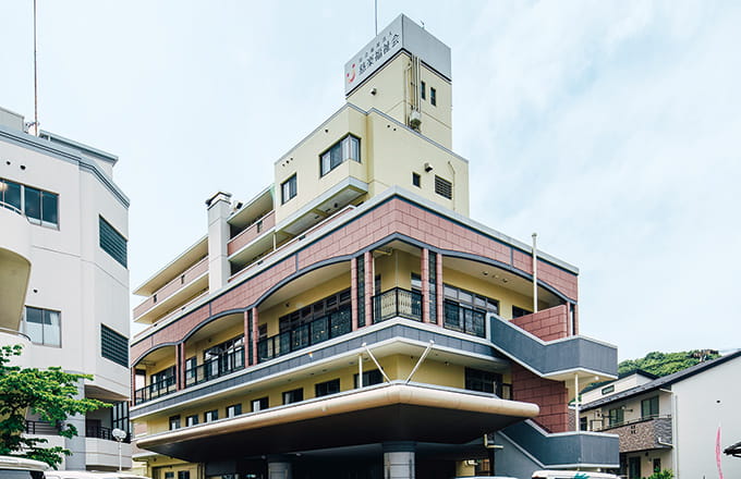 安芸中野事業所外観