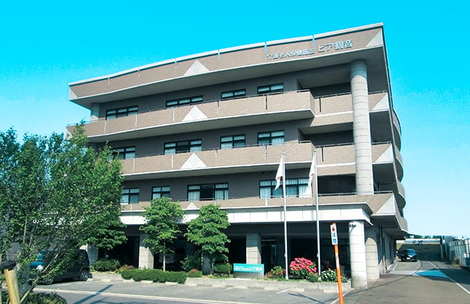 観音事業所外観