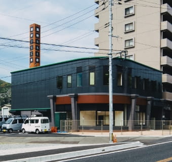 瀬野事業所外観